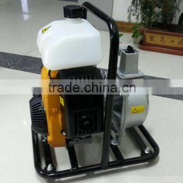 gasoline water pump