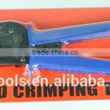 Hand Tools Supplier LSD Hand Tools Type 270mm Combination Plier A-056EF for Crimping Wire-end Ferrules 0.5~6mm2