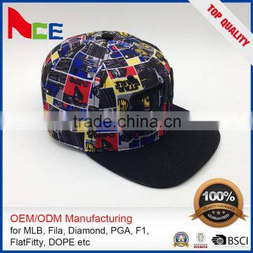 Customize Reasonable Price Simple Plain Mesh Mens Hip Hop Cap