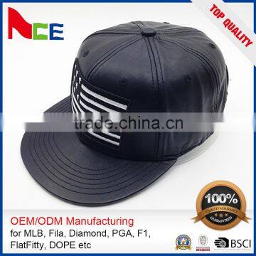 Trade Assurance High Quality Manufacturer Custom Basketball Snapback Caps