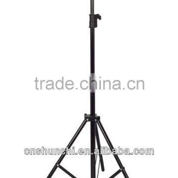 Aluminum professional video light tripod