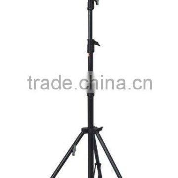 adjustable stage camera tripod stand/led light tripod stand/lamp stand