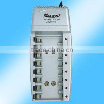 MW-S801 STANDARD CHARGER