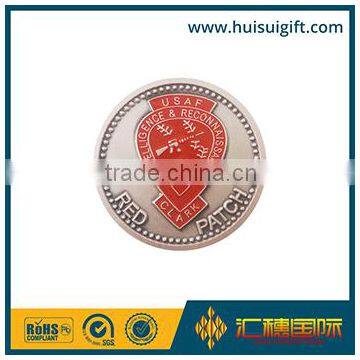 high quality wholesale custom awesome navy challenge coin with good price