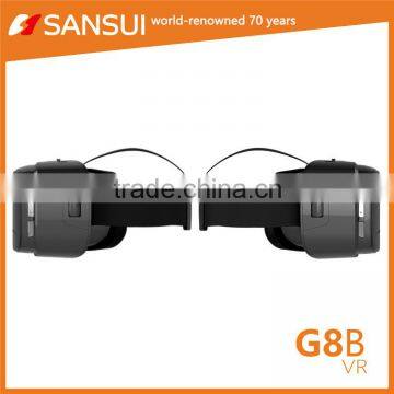 2017 Build Excellent 3D VR Virtual Reality Headset All in One Appliance Android OS With 5.5inch HD 2k Screen photo-4