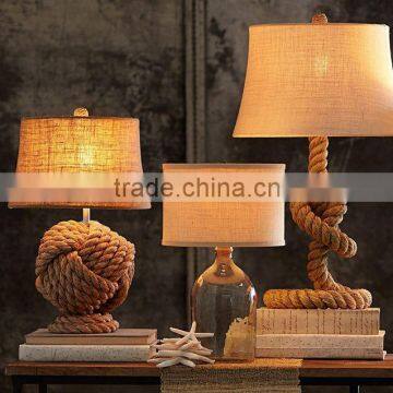 America industrial style table lamps living room reading desk lamp best selling