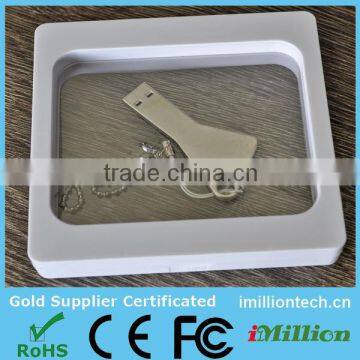 Wholesale Ultra Slim Metal Key Usb Stick, Key Shape Usb Flash Drive, Antivirus Key Usb Flash Bellek photo-2