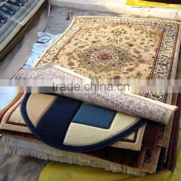 Hand knotted Woollen rug