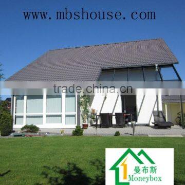 Modern Prefabricated Concrete House Villa House