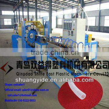 PVC Fiber reinforce pipe machine/pvc fiber pipe production line