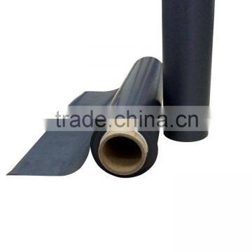 ferrous sheet the magnetic receptive rubber steel