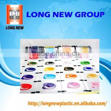 Printed Food Packaging Plastic Roll Film