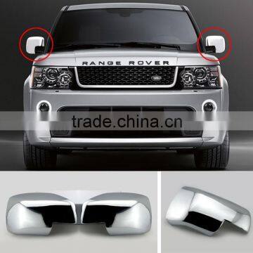 Glossy Black Side Mirror Cover photo-4