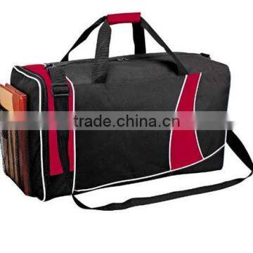 2015 Hot Sale Recycled Polyester Traveling Bag With Good Quality photo-3