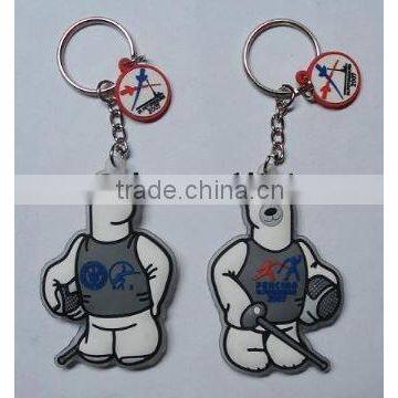 cartoon charactor Key Chains