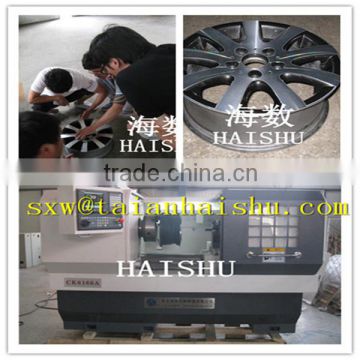 hub lathe with Chinese manufacturing