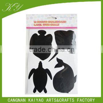 Recommend Blackboard Self Adhesive Wall Chalkboard Sticker photo-5