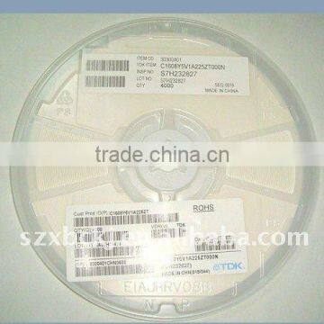 SMD Capacitor 2.2uf 10v