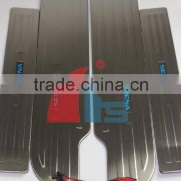 C26,C25 LED Door Sill SERENA