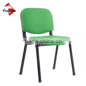 Stackable fabric student chair / training chair / cheap office chair