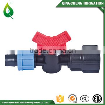 Adequate Inventory China Safe Irrigation PE Valve