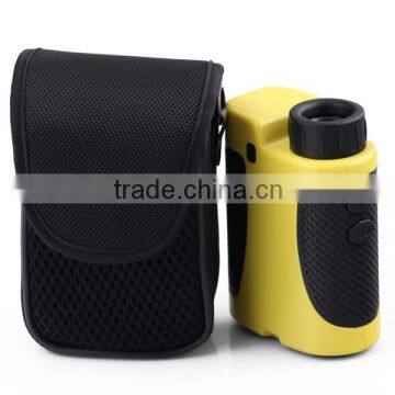 BIJIA 1200m 10X25mm Hunting Laser Rangefinder / Distance Meter Monocular With Pinlock (pinseeking) Function photo-5
