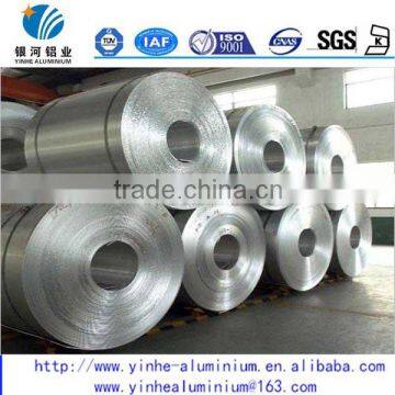 Aluminum cast coil