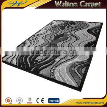 Hand Tufted Living Room Home Use Deluxe Wool Acrylic Rugs