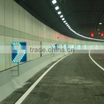 Solar Power Led Chevrons Sign photo-4