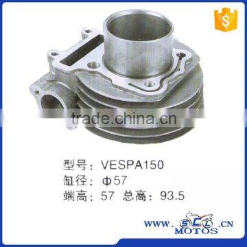 SCL-2013072945 wholesales high quality motorcycle Vespa 57MM Cylinder Block Kit from china