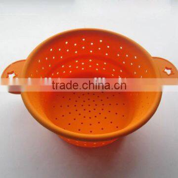 New design silicone strainer