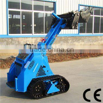TAIAN MS500 Mini Skid Steer Loader With EPA Tier 4 Engine for Sale photo-4