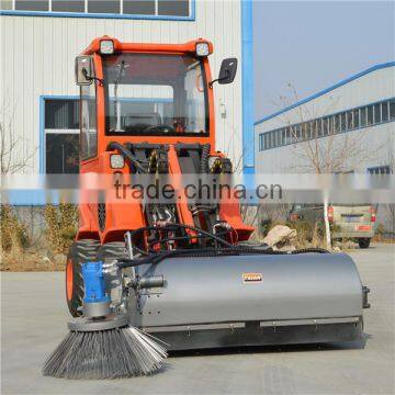 DY840 Agricultural Farming Garden Front End Loader Tractors for Sale photo-6