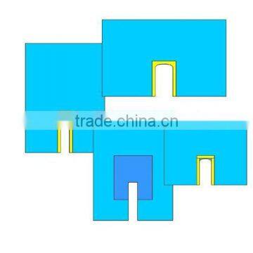Split Sheet 120-140 Surgical Drape