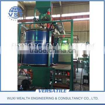 2016 High quality eps foaming machine