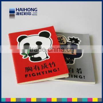 Colorful Notepad Printing Service for Student photo-4
