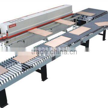 Edge banding totary machine