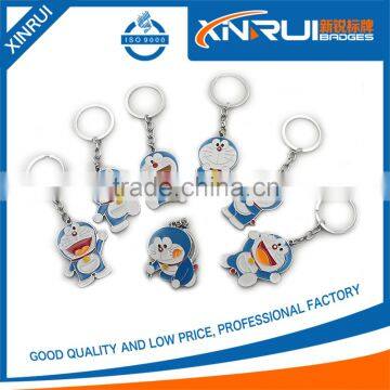 Wholesale Metal Alloy Custom Pokemon Nice Keychains photo-5