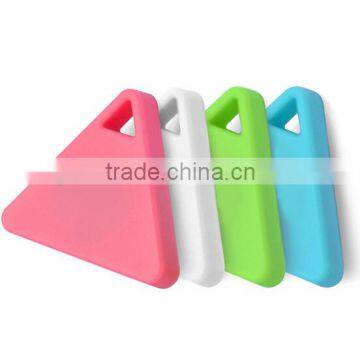 2015 New Products Mini Portable Bluetooth Anti Lost Alarm With IOS and Android APP With Triangle Shape photo-2