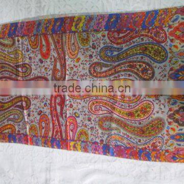 NEW SILK SCARVES HIGH QUALITY SILK TEXTILE