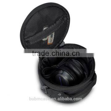 BUBM Professional DJ Earphones/ Headphones/headset Storage Bag/headphonecarring Case Pouch Portable Package Travel Bag photo-3