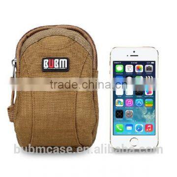 Khaki Sport Running Armband Case and Workout Armband Pounch for 5.5 inch Gym Mobile Phone Arm Holder Band for Galaxy Note2