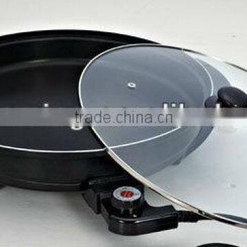 28cm Non- Stick Coating Pizza Pan