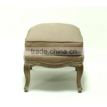 Nice Wooden Armless Barstool Mamasan Rattan Classic Style Oak Chair