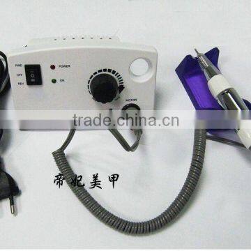 2014 Professional manicure nail tools machine Electric Nail Drill &CE