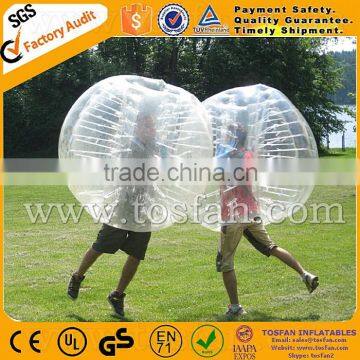 Direct Manufacturer Football Bubble Ball Good Price TB262