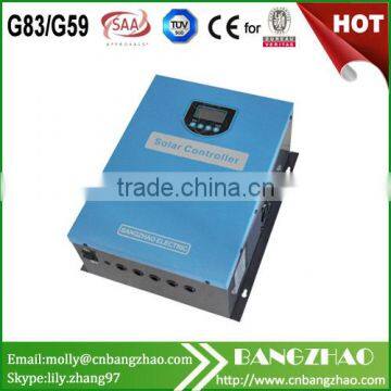 96V-100A electronic and electrical equipment PWM solar charge controller