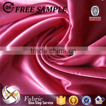 stretch satin fabric