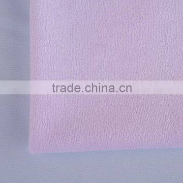 Laminated to Cotton Terry Fabric for Baby Cot Sheet photo-3