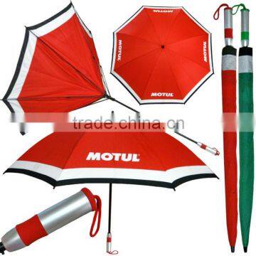 stormproof manual golf good quality umbrella